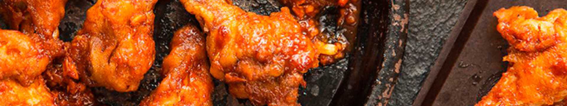 Poulet coréen croustillant