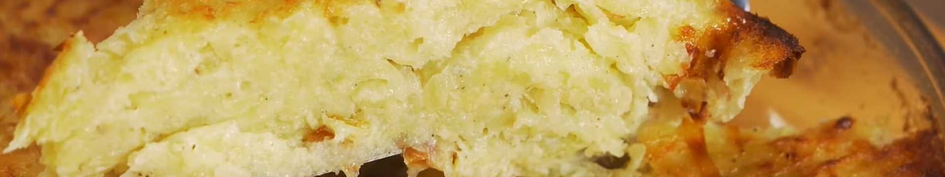 Kugel de pommes de terre