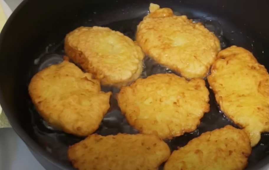 Recette : Crêpes aux courgettes pour les tout-petits