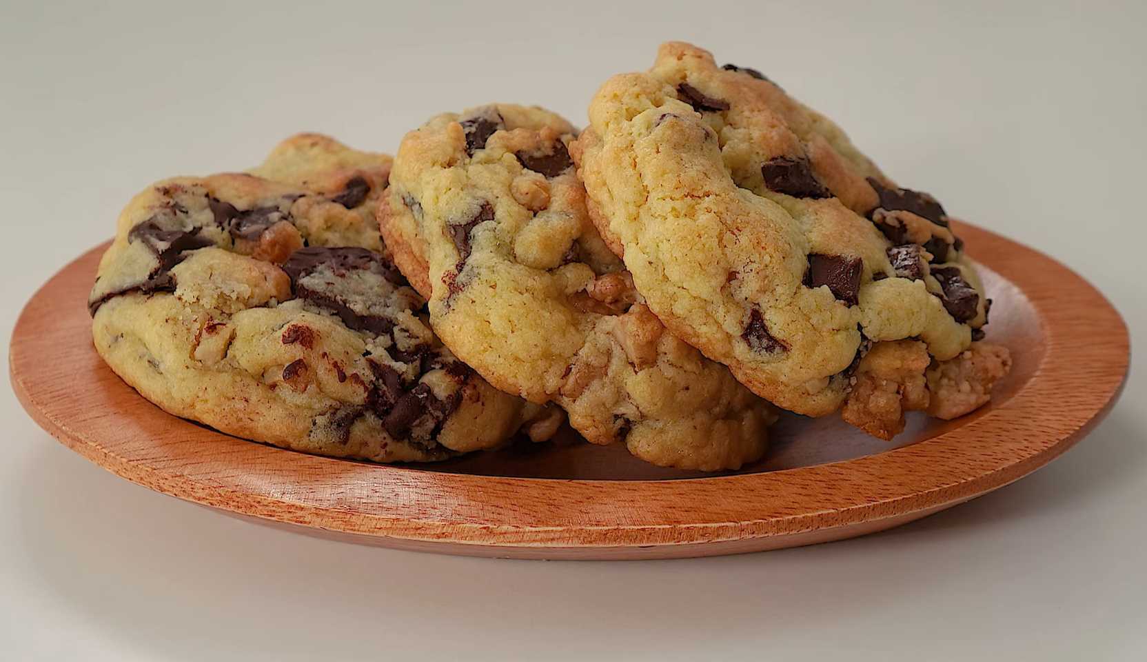 Image du plat : Cookies aux pépites de chocolat