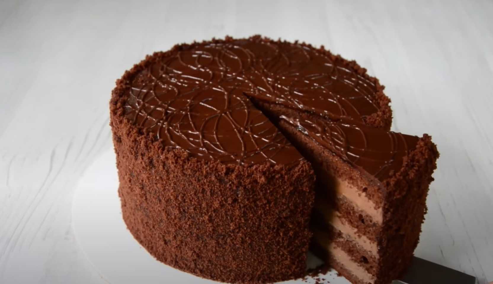 Image du plat : Gâteau de Prague