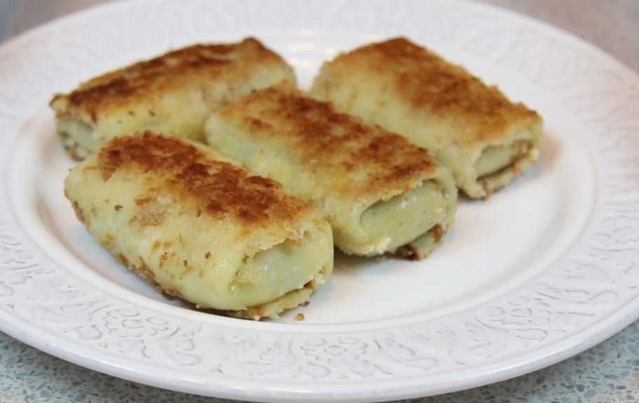 Recette : Crêpes au riz et aux œufs