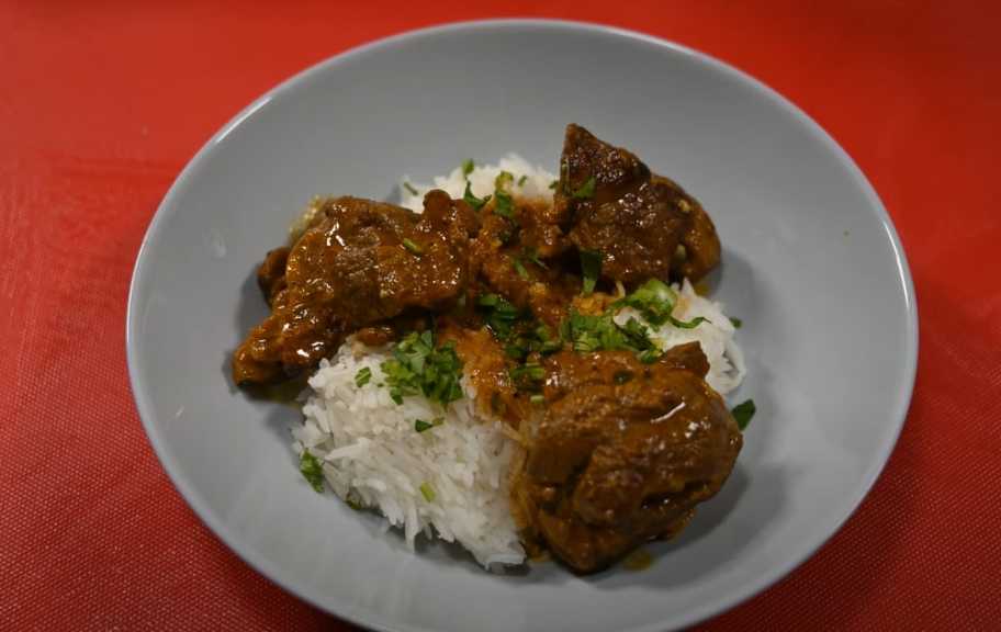 Recette : Rogan Josh