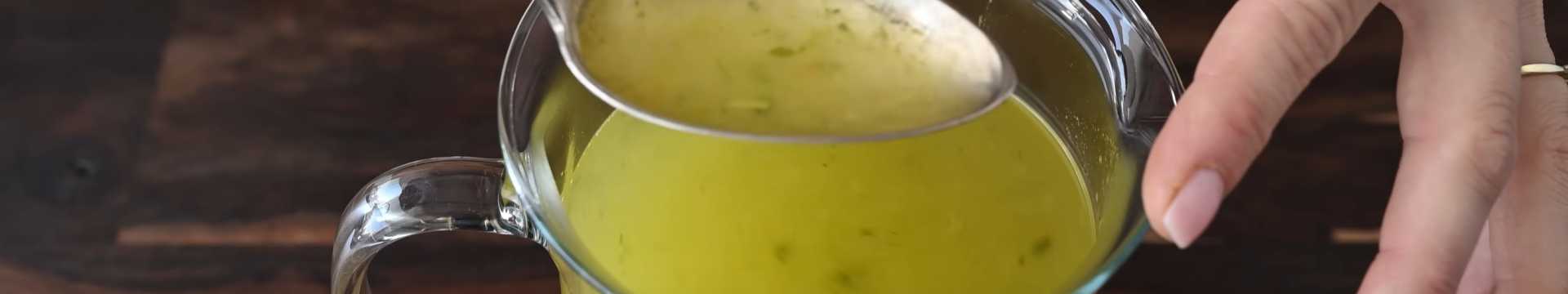 cubes de bouillon de légumes