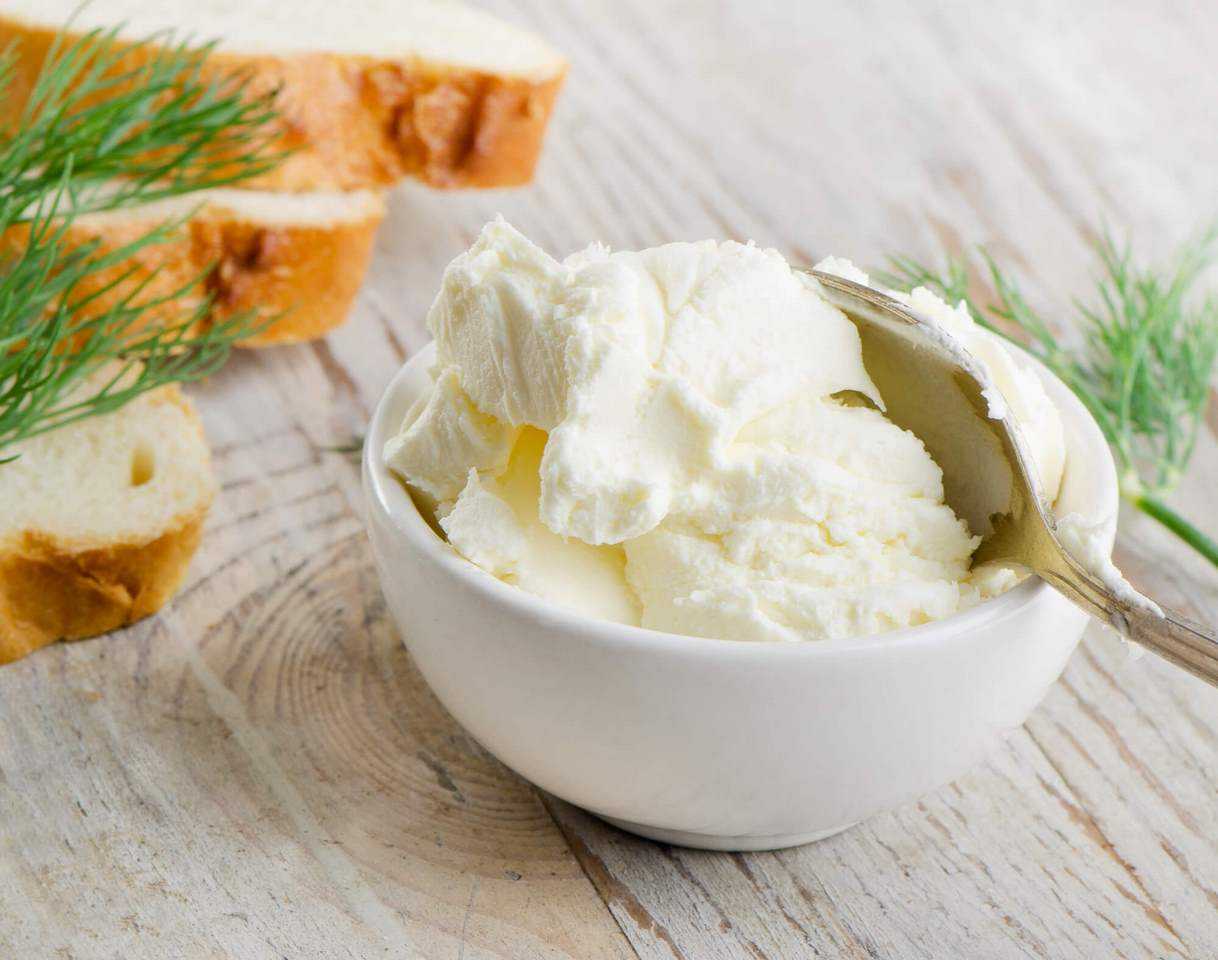 Image du plat : Fromage à la crème maison