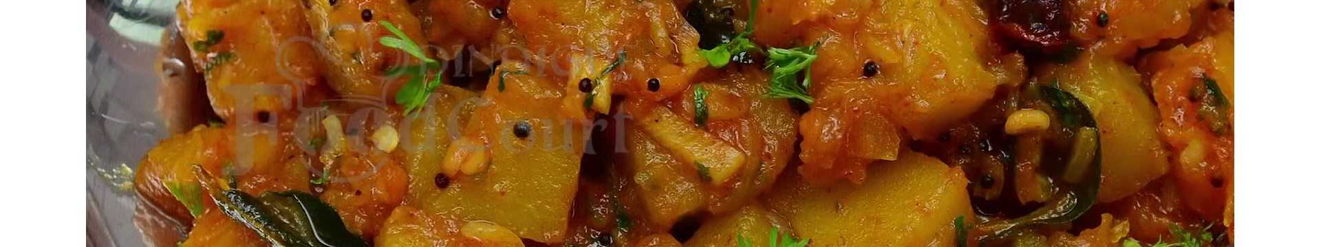 masala de citrouille