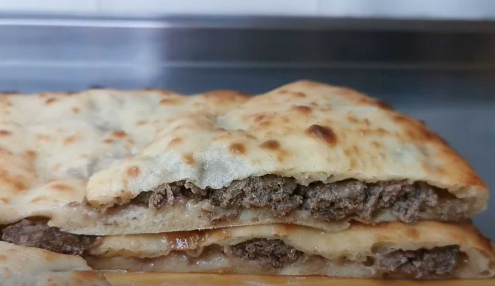 Image du plat : Tourte à la viande ossète