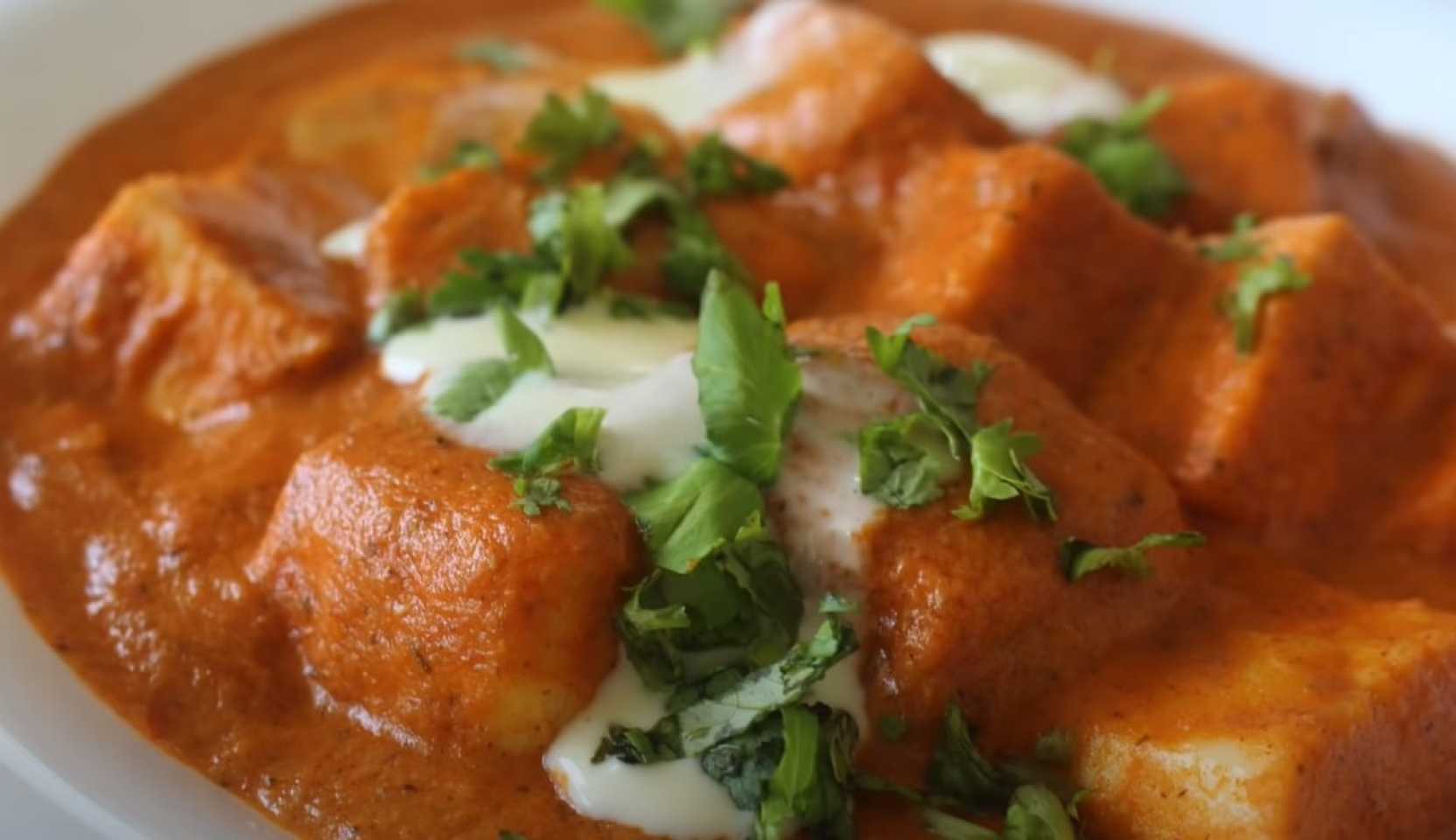 Image du plat : Paneer Butter Masala