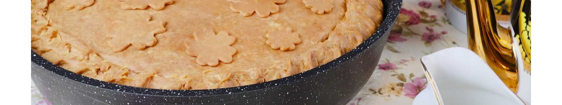 Tarte tatare à la viande et aux pommes de terre Zur Belish
