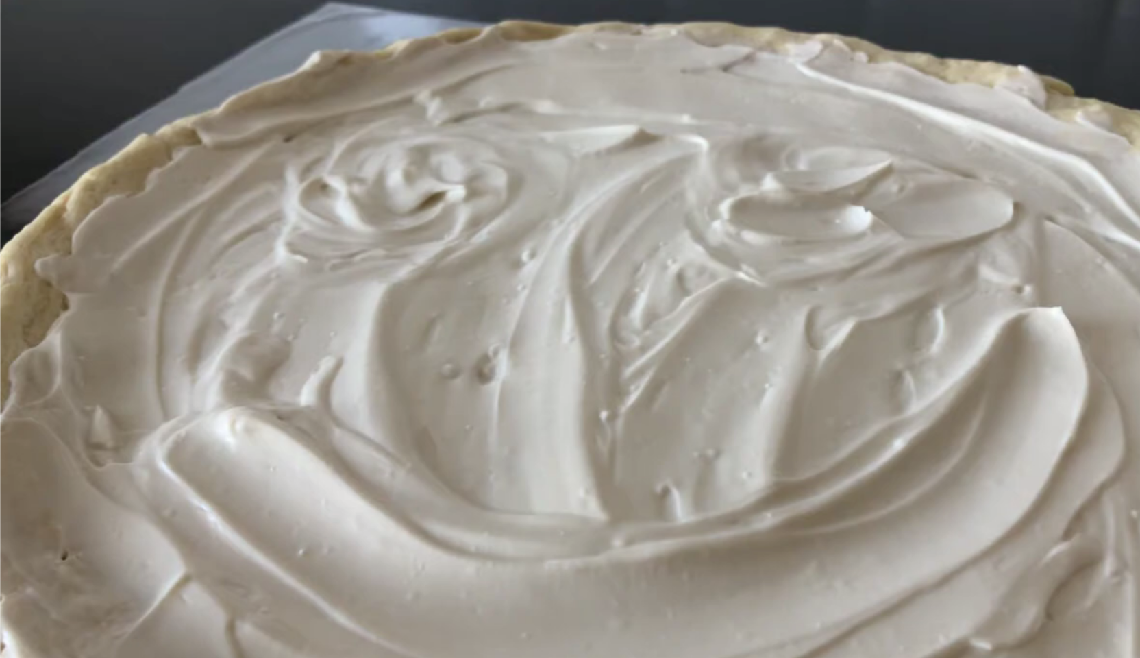 Image du plat : Sauce pizza blanche