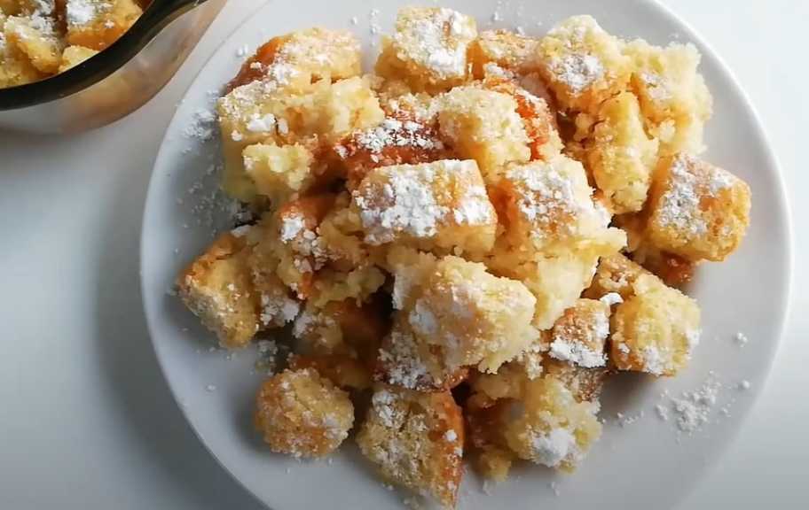 Recette : Strata au pain