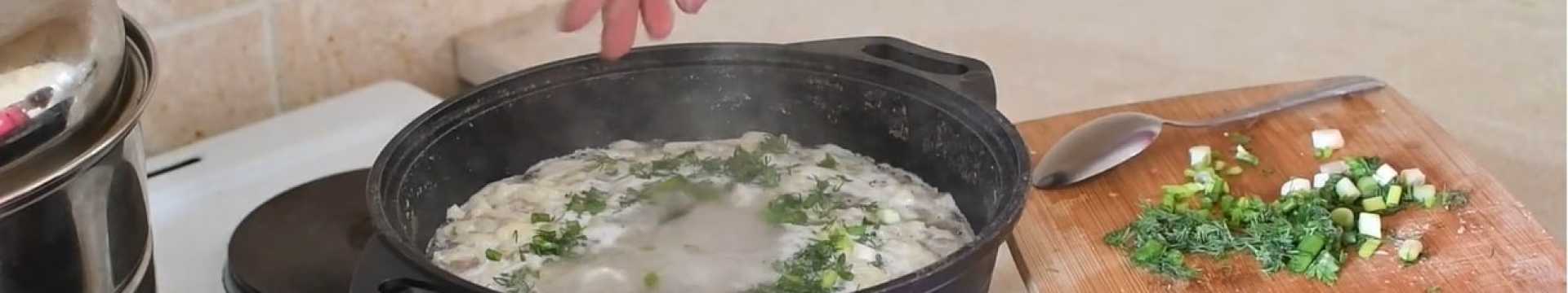 Soupe bouriate Shulen