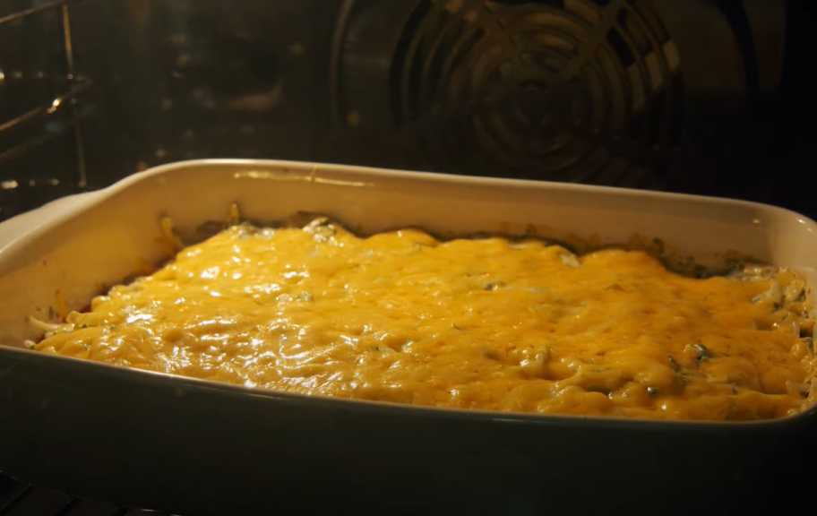 Recette : Poisson cuit au four sous un manteau de fourrure