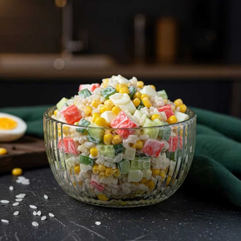 Article : Salade de crabe revisitée : Top 10 des recettes insolites