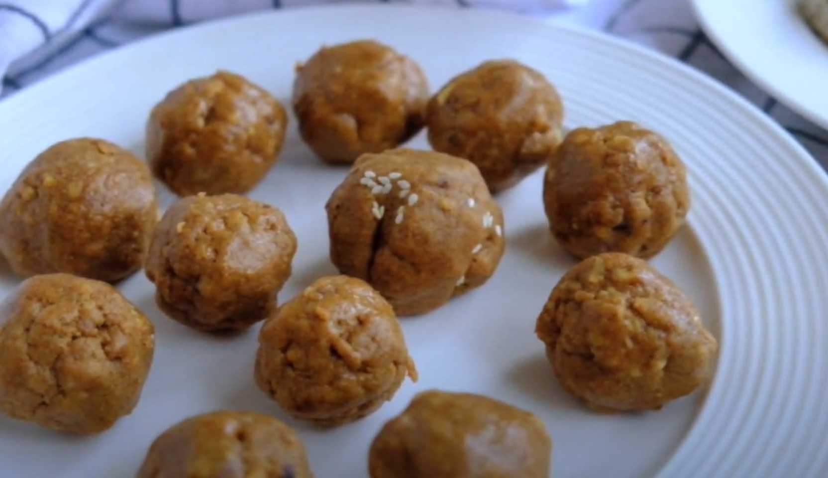 Image du plat : Laddu