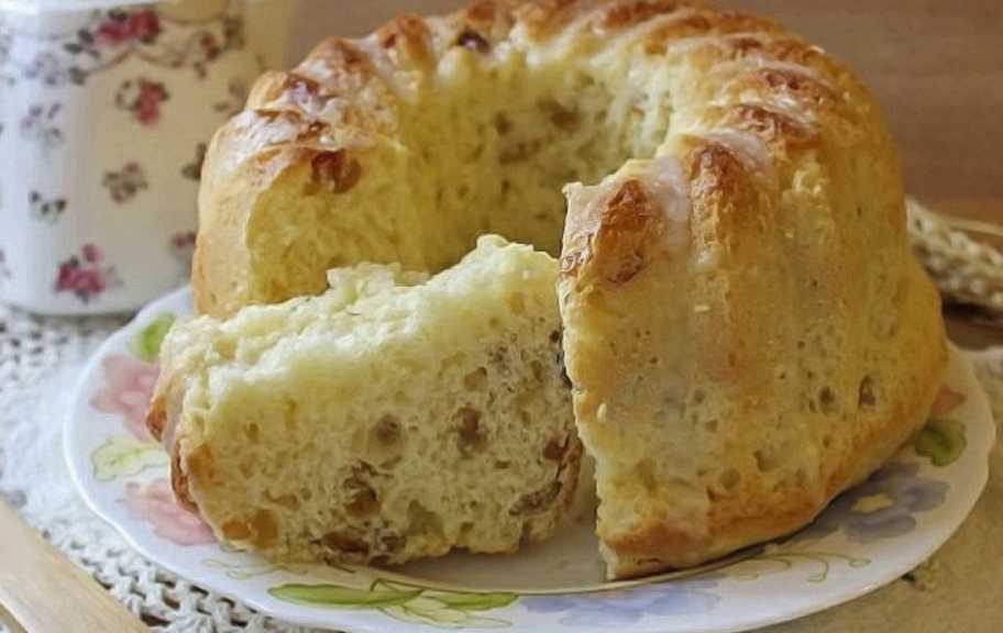 Recette : Baba de Pâques