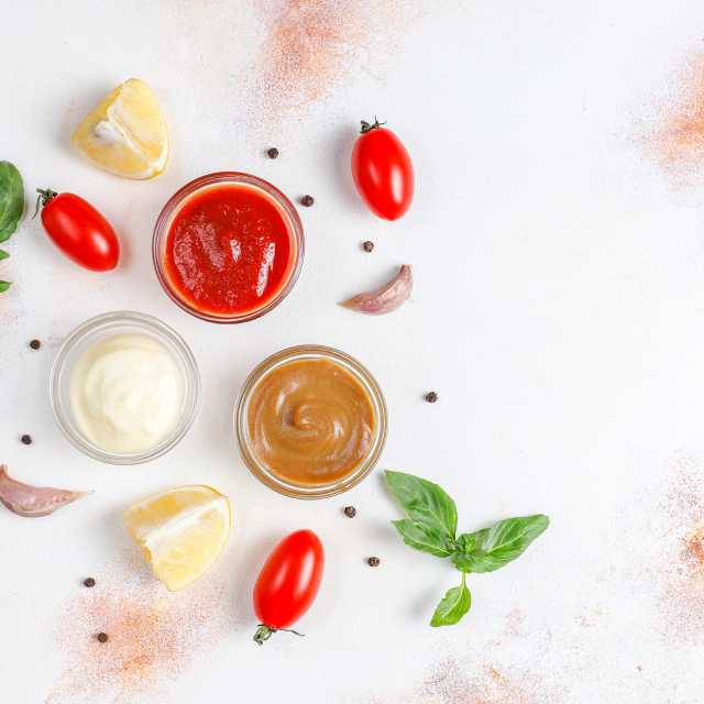 Sauces – recettes sur yummy.decorexpro.com