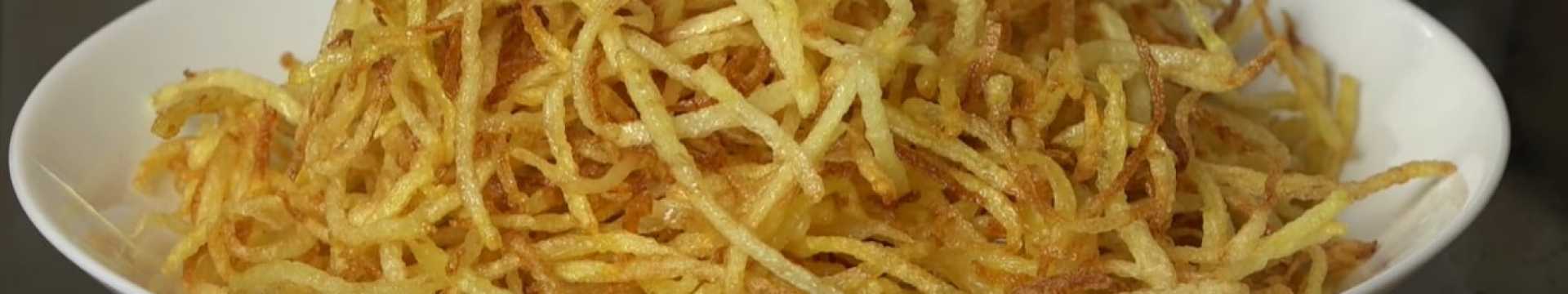 Tourte aux pommes de terre