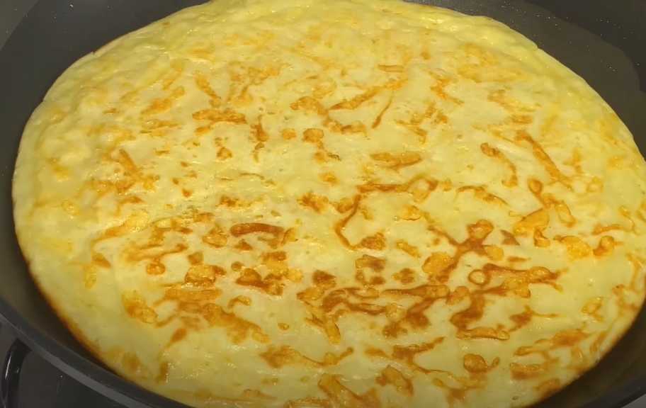 Recette : Khachapuri au fromage et au kéfir