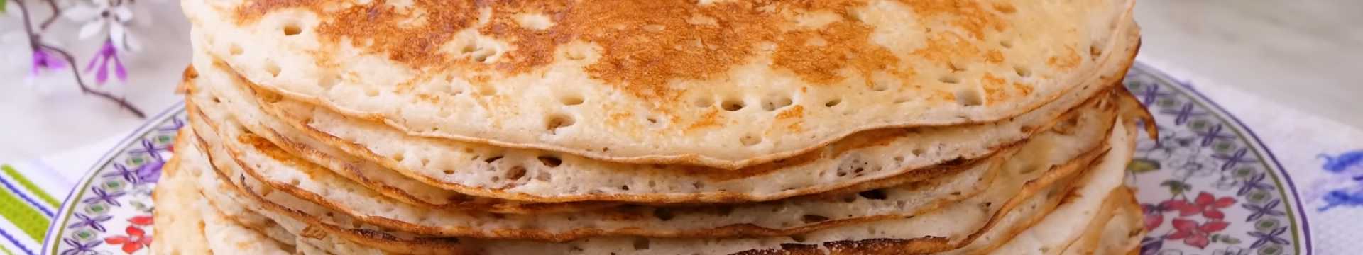 crêpes au millet