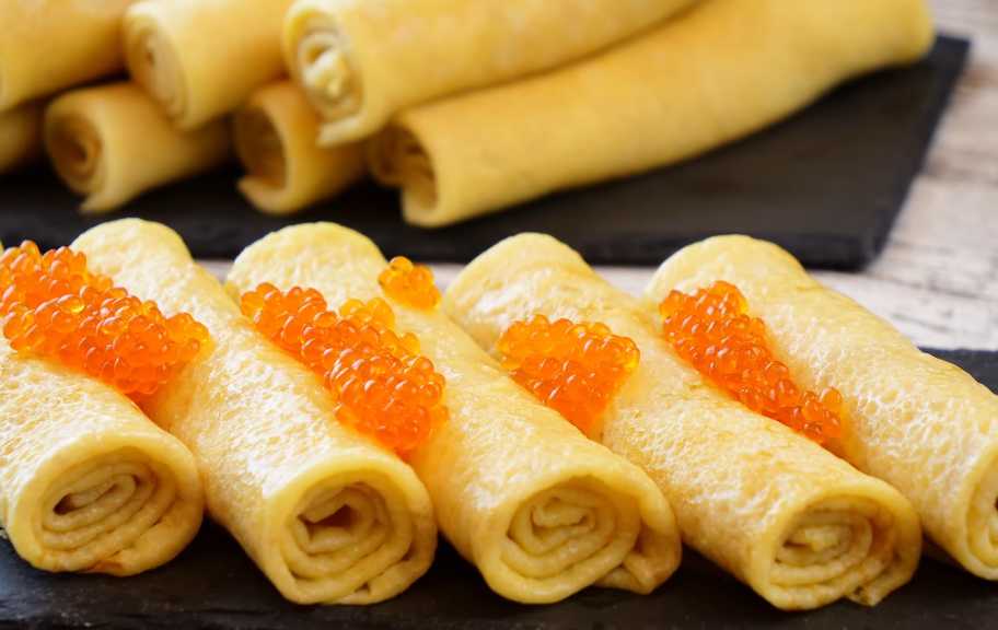 Recette : Crêpes au lait cuit