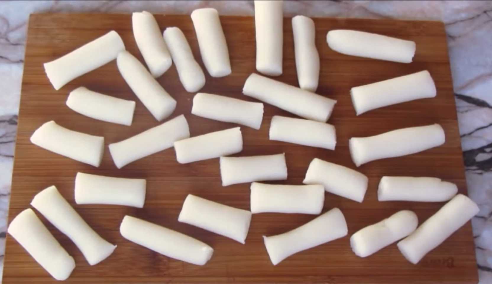 Image du plat : Tteokbokki