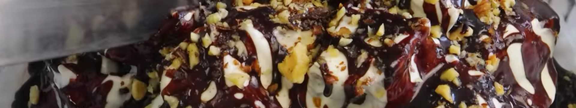 Gâteau des ruines du comte