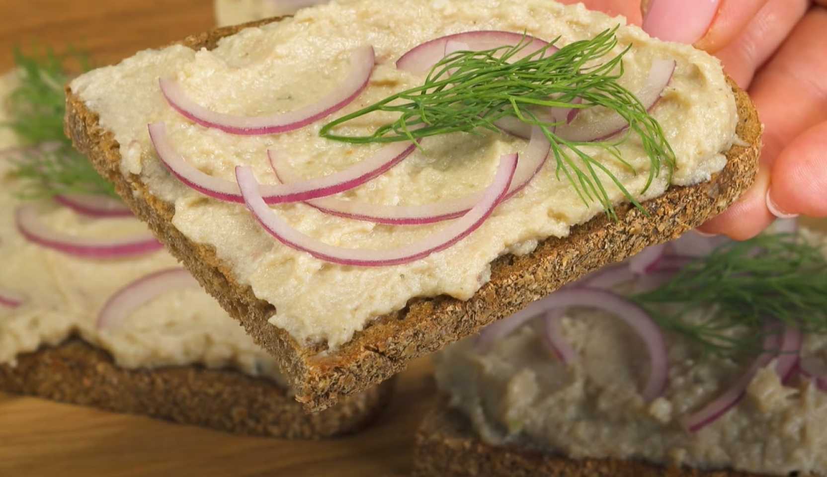 Image du plat : Pâté de hareng