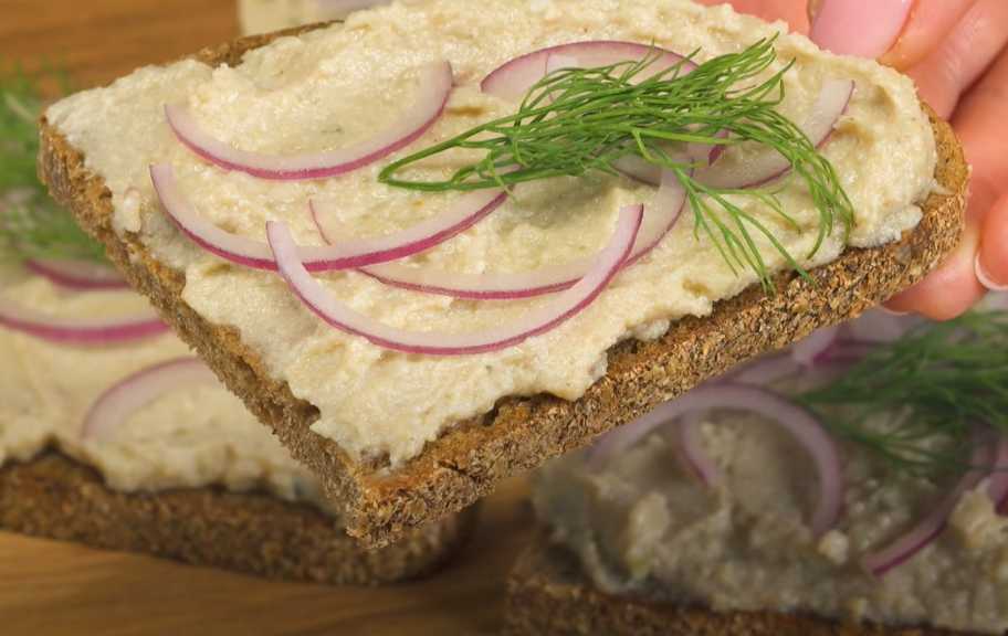 Recette : Pâté de hareng