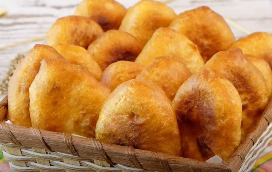 Recette : Galettes de pommes de terre frites au kéfir