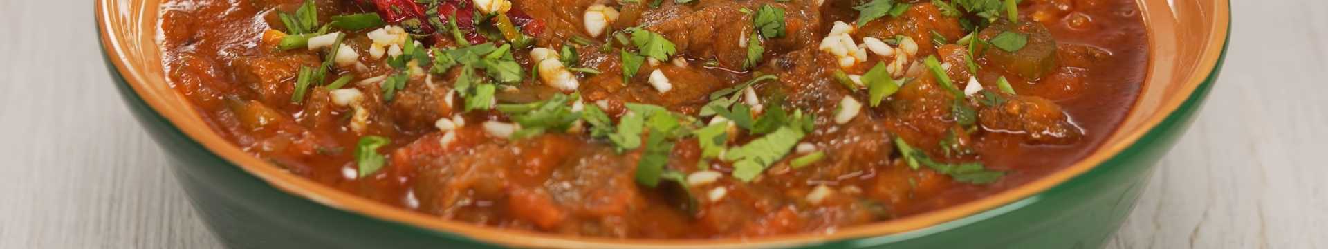 Solyanka en géorgien