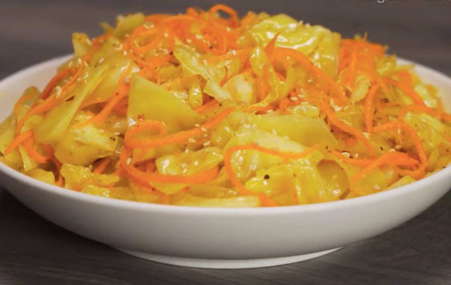 Recette : Chou coréen