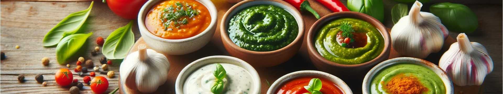 Catégorie de recettes : Sauces