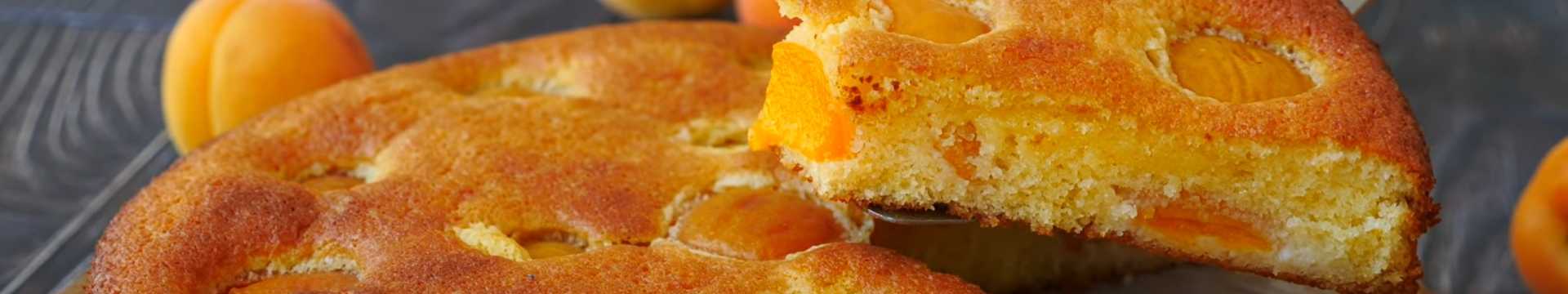 Charlotte aux pêches