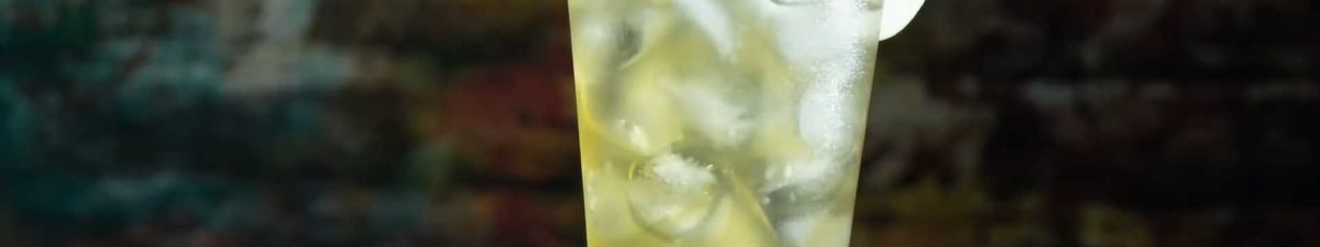 Cocktail pomme érable