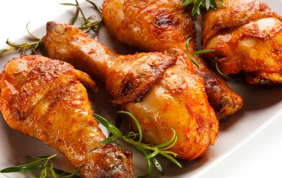 Recette : Pilons de poulet frits épicés