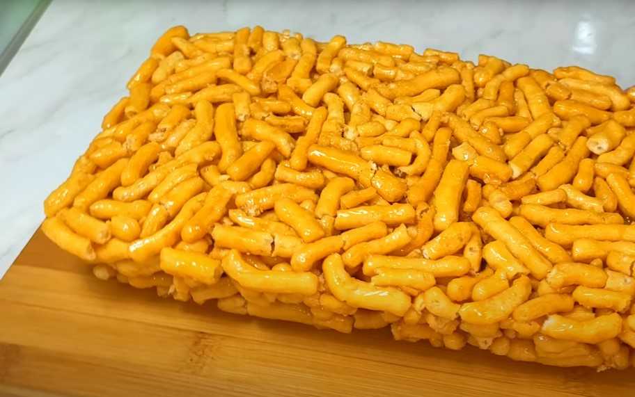 Recette : Recette classique du « Chak Chak »