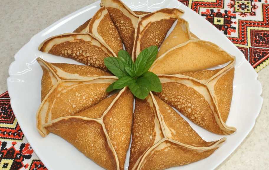 Recette : Crêpes au fromage blanc et aux raisins secs