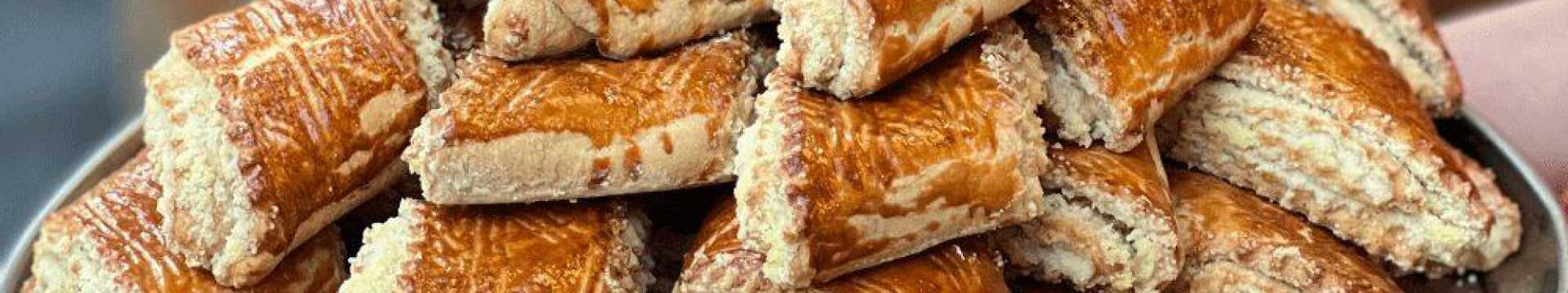 Biscuits arméniens Gata