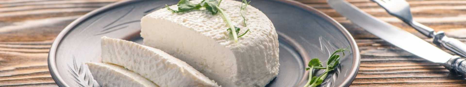 Fromage maison – délicieux, sain et très simple