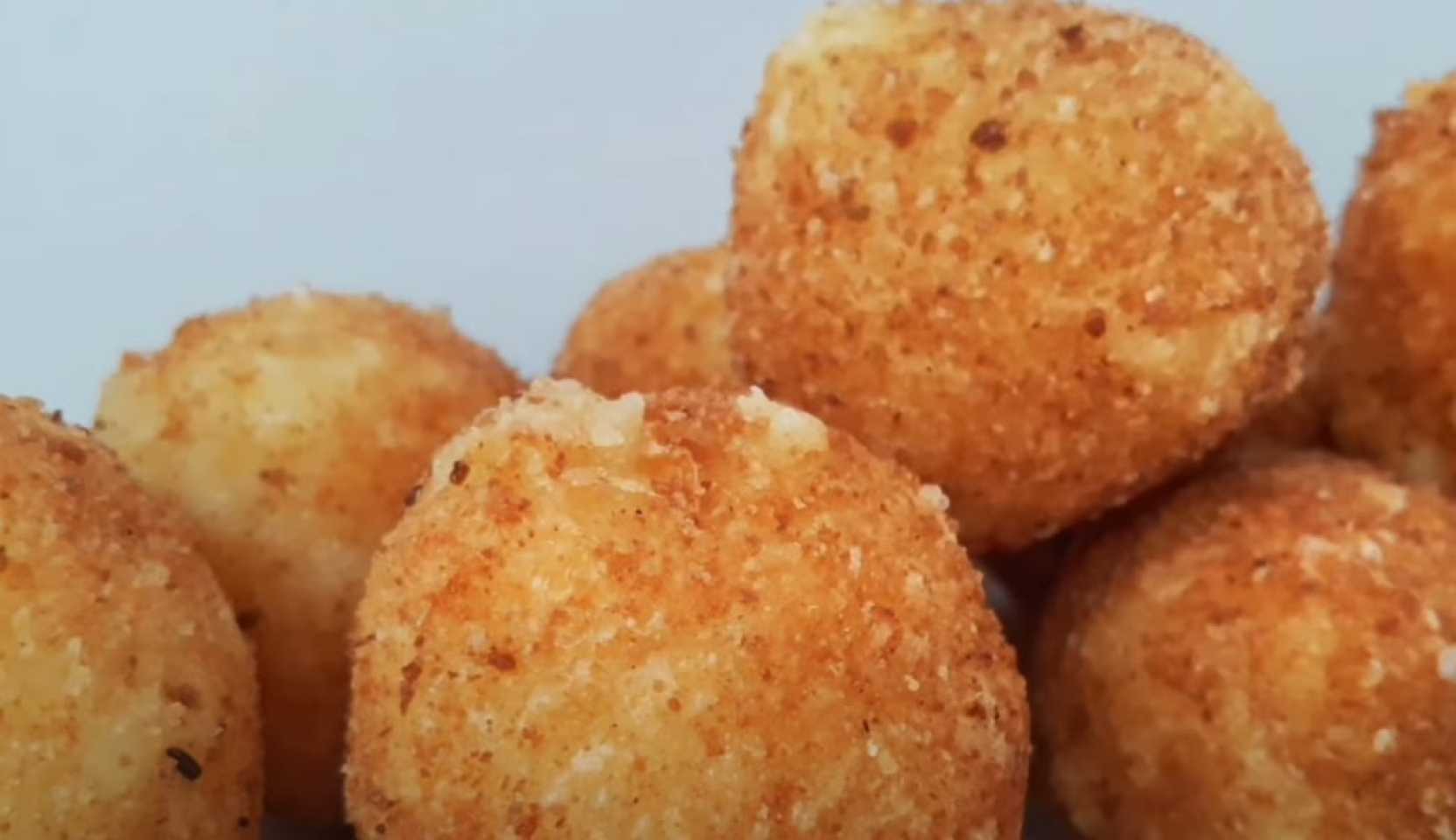 Image du plat : Boulettes de fromage frites