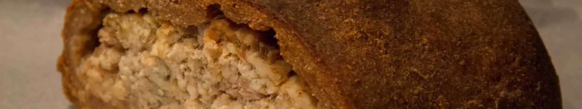 Tarte Kalakukko finlandaise