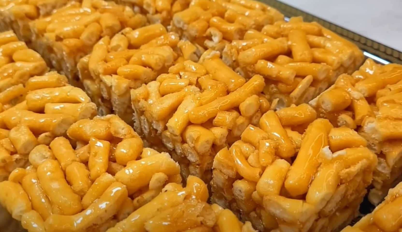 Image du plat : Tatar chak-chak