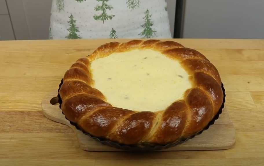 Recette : Gâteau de Pâques roumain