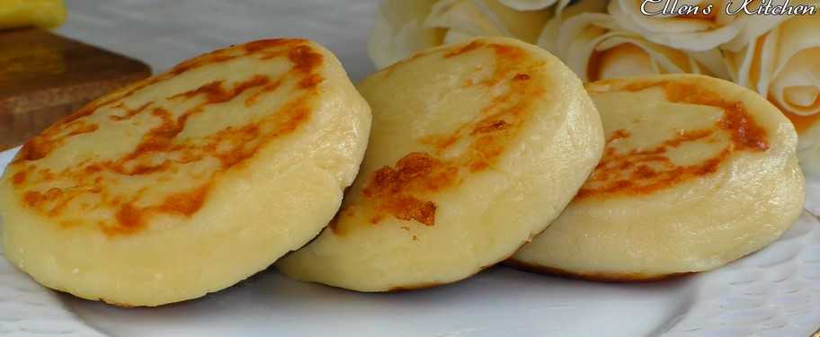 Recette : Crêpes au fromage blanc