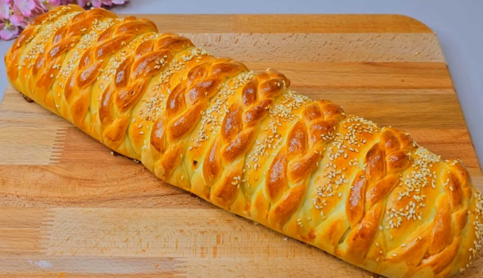 Image du plat : Élégant roulé à la tarte