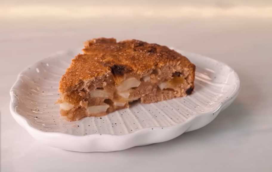 Recette : Charlotte aux pommes gélifiées