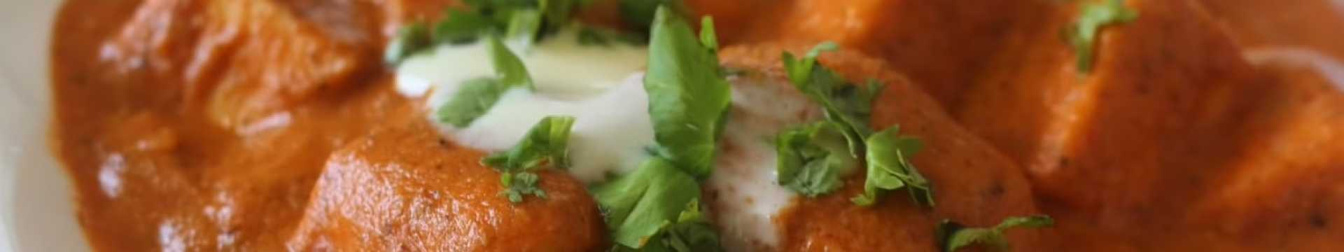Paneer Butter Masala