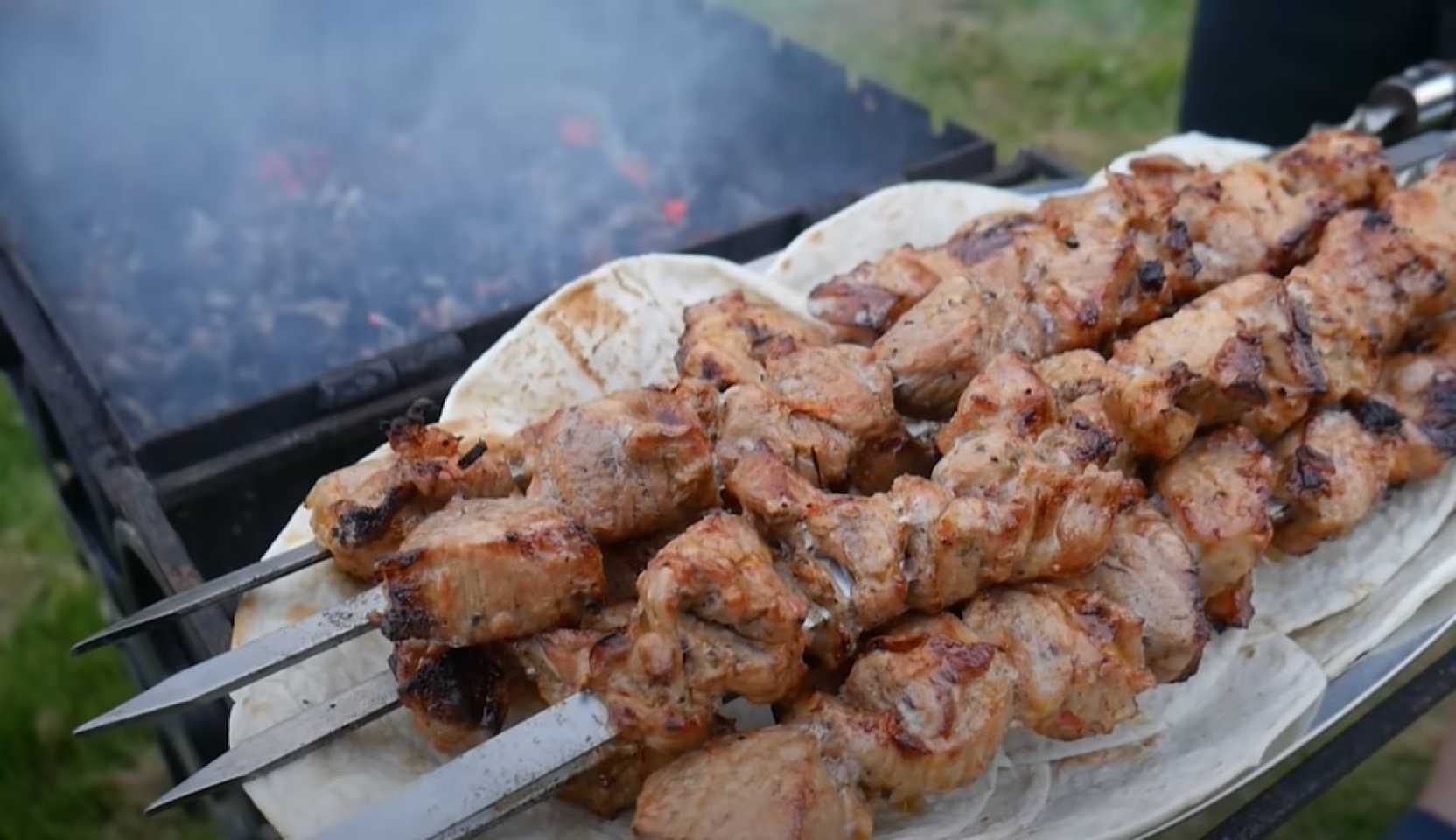 Image du plat : Marinade de tomates pour chachlik