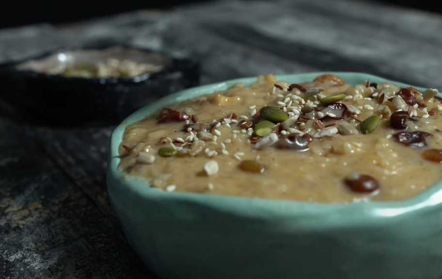 Recette : Kheer Pudding